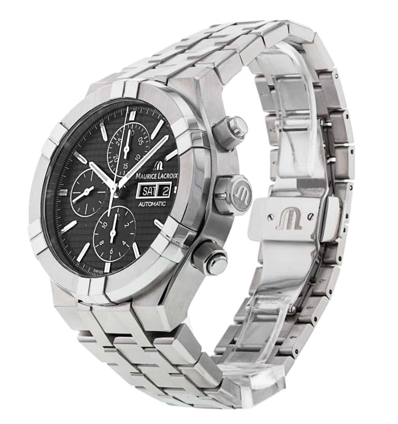 Maurice Lacroix Aikon AI6038-SS002-330-1